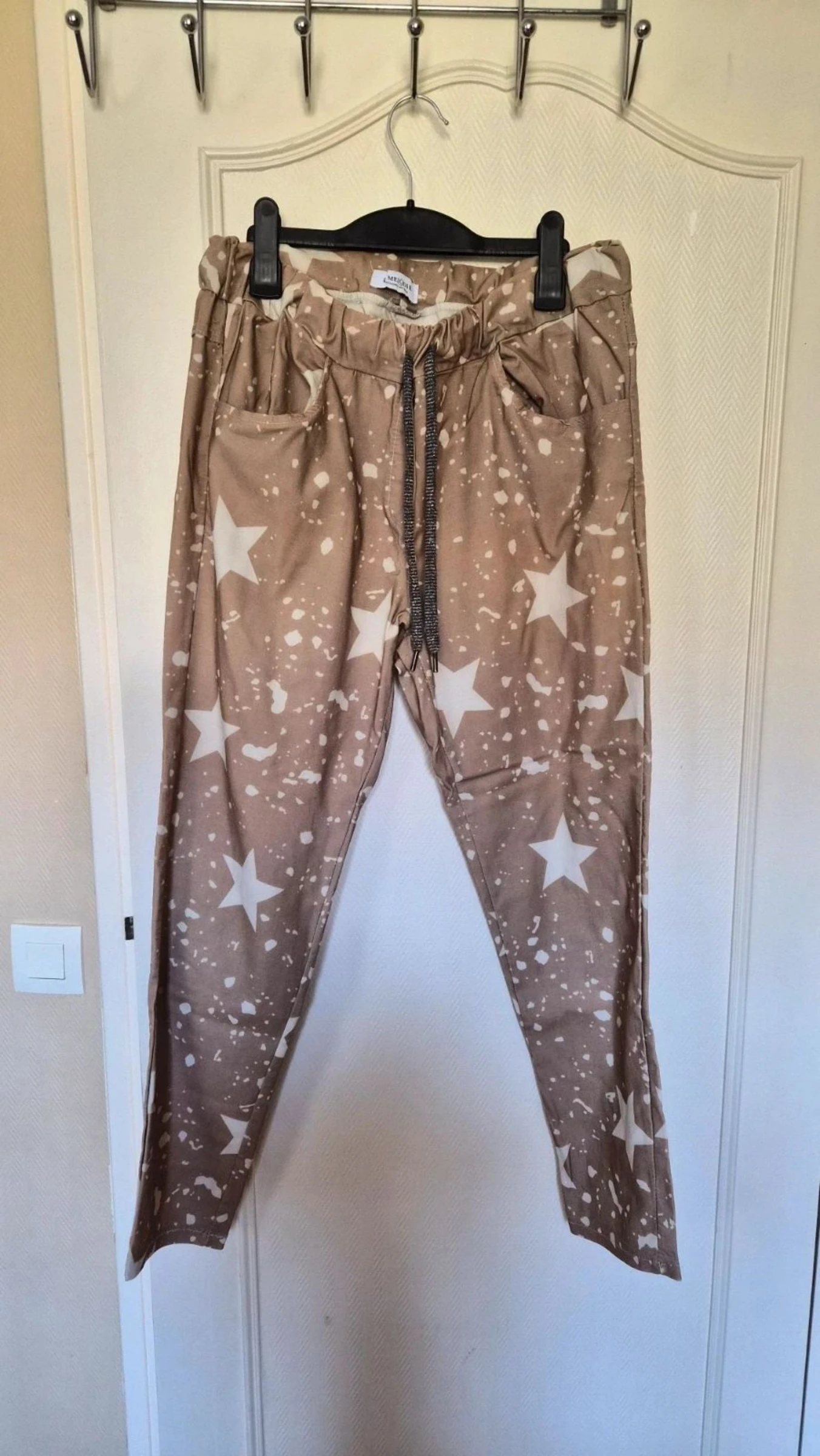 Pontalon d'été femme C'MELODIE taille 44/46
